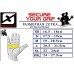 Рукавички для фітнесу SKOTT BARRAGE EVO2 HALF FINGER WEIGHTLIFTING GLOVES