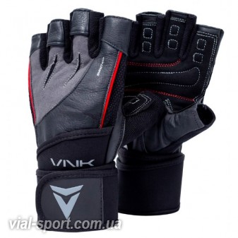 Рукавички для фітнесу VNK SGRIP Grey