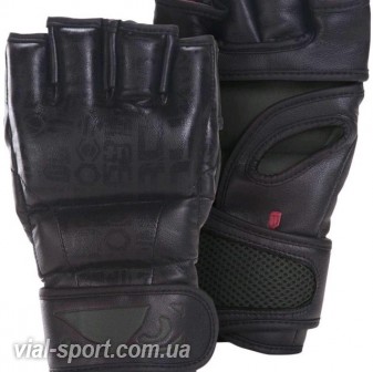 Рукавички для MMA Bad Boy Legacy Gloves чорні