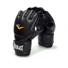 Рукавички для MMA Everlast Grappling Gloves (тренувальні) чорний