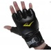 Рукавички для MMA Everlast Grappling Gloves (тренувальні) чорний