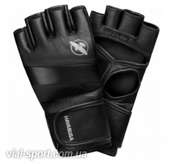 Рукавички для ММА Hayabusa T3 MMA 4oz Gloves-Black