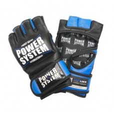 Рукавички для ММА Power System PS 5010 Katame Evo Black / Blue