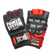 Рукавички для ММА Power System PS 5010 Katame Evo Black / Red