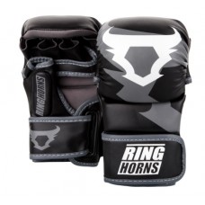 Рукавички для MMA Ringhorns Charger Sparring Gloves Black