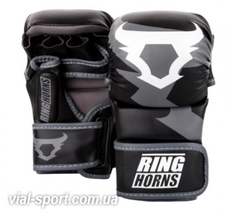 Рукавички для MMA Ringhorns Charger Sparring Gloves Black