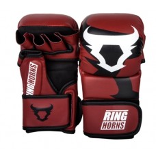 Рукавички для MMA Ringhorns Charger Sparring Gloves Red