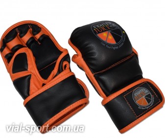 Рукавички для MMA з відкритою долонею RING TO CAGE FightersJuice Safety Sparring Gloves FJ04