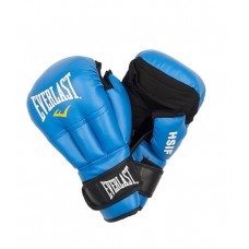 Рукавички для рукопашного бою Everlast hsif синій