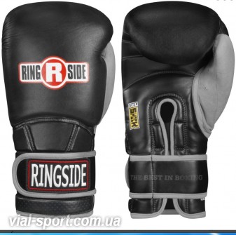 Рукавички для змагань Ringside gel shock safety sparring boxing gloves
