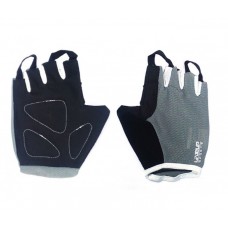 Рукавички для тренування LiveUp TRAINING GLOVES чорний / сірий LS3066