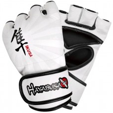 Рукавички Hayabusa Ikusa T3 MMA 4oz Gloves White