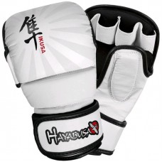 Рукавички Hayabusa MMA Ikusa 7oz Hybrid Gloves-White