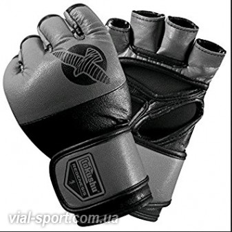 Рукавички Hayabusa ММА Tokushu® Regenesis 4oz Gloves Black