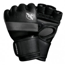 Рукавички Hayabusa T3 MMA 4oz Gloves Black Grey