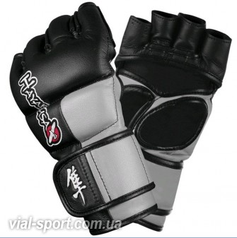 Рукавички HayabusaTokushu T3 MMA 4oz Gloves Black