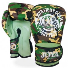 Рукавички Joya Kickboxing gloves camo green