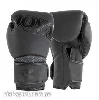 Рукавички Joya "Metal" boxing gloves black