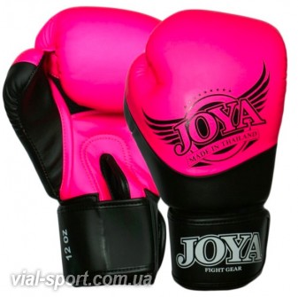 Рукавички Joya "Pro Thai" kick boxing gloves pink