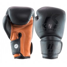 Рукавички King pro star mesh boxing gloves black