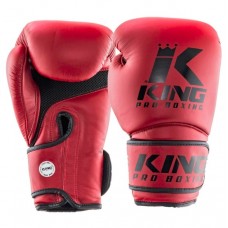 Рукавички King Pro Star Mesh Boxing Gloves red