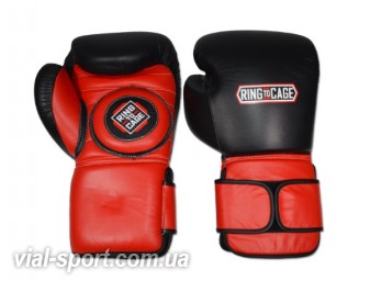 Рукавички-лапи боксерські RING TO CAGE Focus Pad-Sparring Glove FPBG2