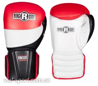 Рукавички-лапи Ringside coach spar boxing 14 oz punch mitts