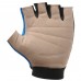 Рукавички Lonsdale fitness gloves-black / blue