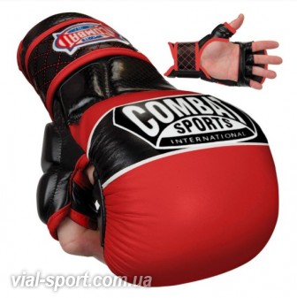 Рукавички MMA Combat Sports Max Strike Training Gloves