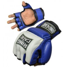 Рукавички MMA для змагань RING TO CAGE Amateur Fight Gloves RC01A сині