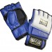 Рукавички MMA для змагань RING TO CAGE Amateur Fight Gloves RC01A сині