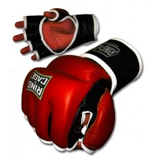 Рукавички MMA для змагань RING TO CAGE Amateur Hybrid Gloves RC02A Коричневий / Чорний