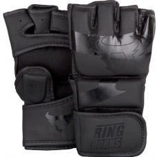 Рукавички MMA ringhorns charger MMA gloves black