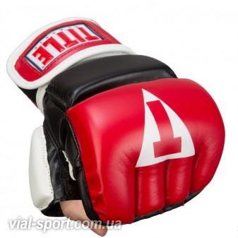 Рукавички MMA Title classic wristwrap heavy bag gloves