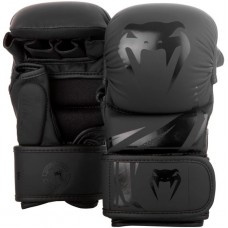 Рукавички MMA Venum Challenger 3.0 MMA Gloves Black