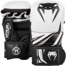 Рукавички MMA Venum Challenger 3.0 MMA Gloves White