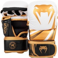 Рукавички MMA Venum Challenger 3.0 MMA Gloves White Black