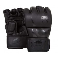 Рукавички ММА Venum Challenger MMA Gloves Black Black