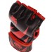 Рукавички MMA Venum Challenger MMA Gloves Black Red