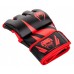 Рукавички MMA Venum Challenger MMA Gloves Without Thumb Black Red