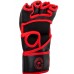 Рукавички MMA Venum Challenger MMA Gloves Without Thumb Black Red