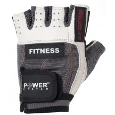 Рукавички Power System Fitness PS - 2300 Пакистан, White-Grey