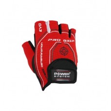 Рукавички Power System Pro Grip EVO PS - 2250e Red