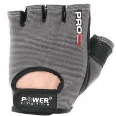 Рукавички Power System Pro Grip PS 2250 Пакистан Grey 