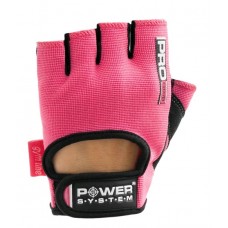 Рукавички Power System Pro Grip PS 2250 Pink