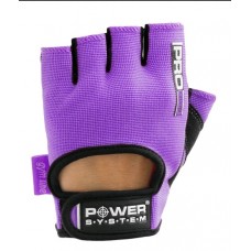 Рукавички Power System Pro Grip PS 2250 Пакистан Purple