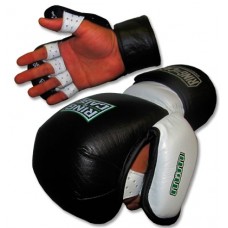 Рукавички з більшою ударною поверхнею для MMA RING TO CAGE Ultra MiM-Foam Sparring Gloves RC04B чорний / білий