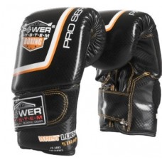 Рукавички снарядні Power System PS 5003 Bag Gloves Storm Black