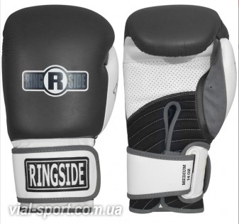 Рукавички снарядні ringside IMF TECH™ baggloves black