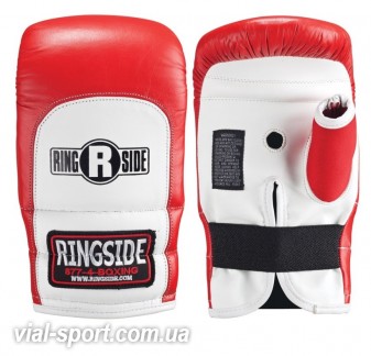 Рукавички снарядні Ringside professional bag gloves